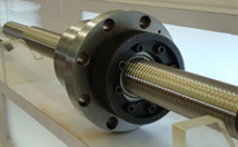 Ball Screw/ Linear Guide