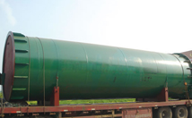 Rotary Dryer