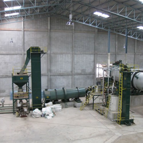 NPK Compound Fertilizer Granulation Equipment