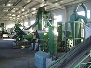 Organic Fertilizer Equipment