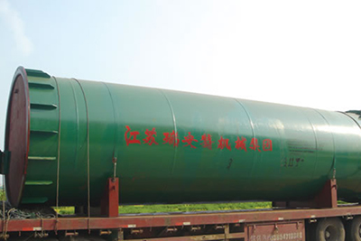 Rotary Dryer