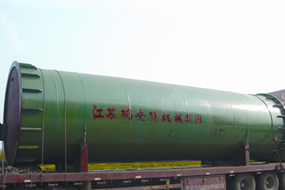 Rotary Dryer