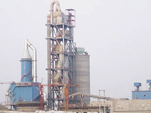 Cement Production 

Line