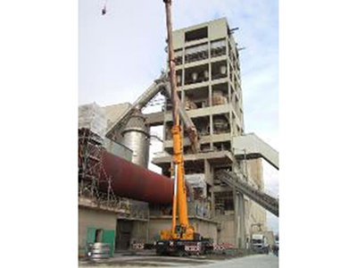 Cement Production Line